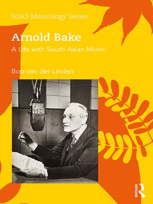 cover image of Arnold Bake